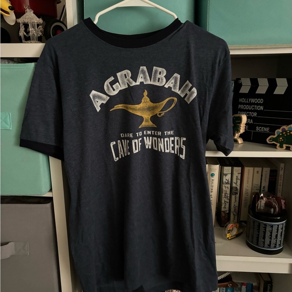 Disney Tops - Aladdin Tee Shirt